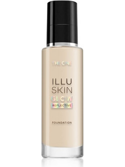 Oriflame The One IlluSkin Vanilla Neutral Liquid Make Up 30ml