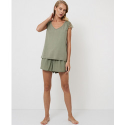 Aruelle Odelia Babydoll Καλοκαιρινό Πράσινο Mint