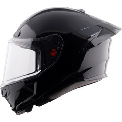 Axor Saber Black Κράνος Μηχανής Full Face 1650gr