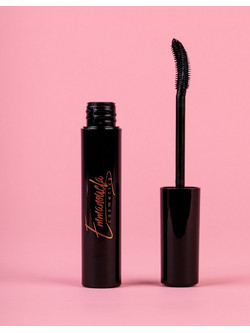 Emmanouela Cosmetics Super Glam Black Mascara για Μήκος