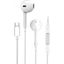 EARLDOM EC-01 Handsfree Earbud USB-C White