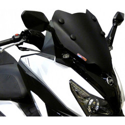 Fabbri 3258/DS Φιμέ Ζελατίνα Μηχανής για Sym Cruisym 300 '17-'23 395x385mm