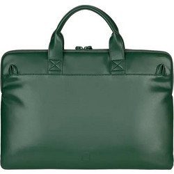 Tucano BSISO1516-V Τσάντα Laptop Χειρός 16" Green