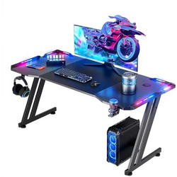 Lamtech Gaming Γραφείο 140x60x75cm LAM980343