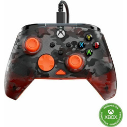 Turtle Beach Rematch Core Wired Controller για Xbox X & Xbox One Black Orange