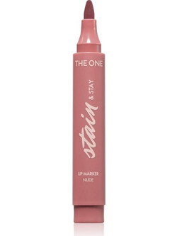 Oriflame The One Stain & Stay Nude Long Lasting Matte Κραγιόν Pencil 2.5gr