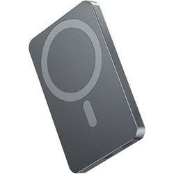 Awei P112K Wireless Magsafe Power Bank 5000mAh Grey