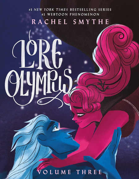 Lore Olympus, Volume Three