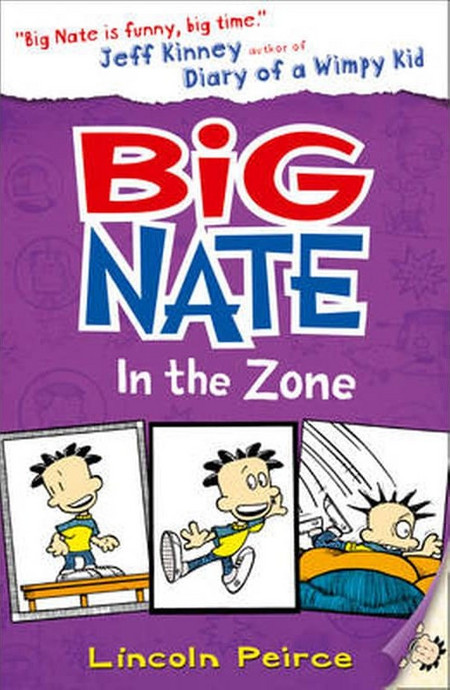 Big Nate in the Zone
