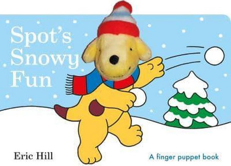 Spot's Snowy Fun Finger Puppet Book