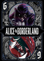 Alice in Borderland, Vol. 6 Alice in Borderland, Vol. 6