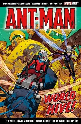 Marvel Select Ant-Man: World Hive