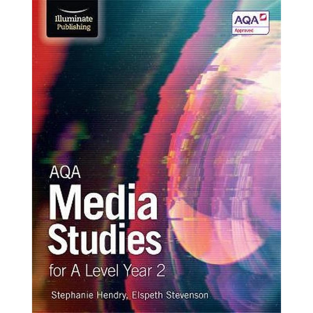 AQA Media Studies for A Level Year 2 | BestPrice.gr