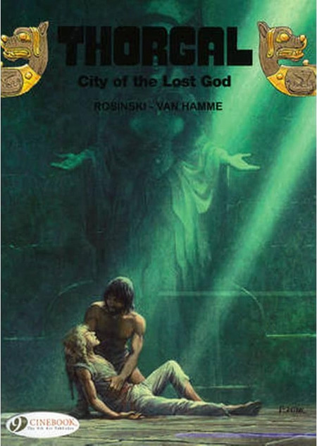 Thorgal Vol. 6: City of the Lost God