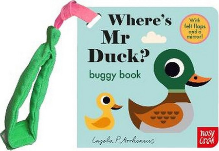 Where's Mr Duck?
