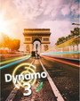 Dynamo 3 Rouge Pupil Book