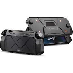 Tech-Protect Carbonox Θήκη Προστασίας για Switch 2 Black