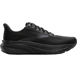 Brooks Ghost 17 Γυναικεία Αθλητικά Παπούτσια για Τρέξιμο Μαύρα 1204311B-020