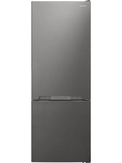 Sharp SJ-NBA44IMXIE-EU Ψυγειοκαταψύκτης 381lt No Frost Υ192xΠ70xΒ71.2cm Inox