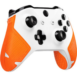 Lizard Skins DSP Controller Grip for Xbox One Tangerine Κάλυμμα Χειριστηρίου