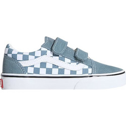 Vans Παιδικά Sneakers Πετρόλ VN000CYARV21