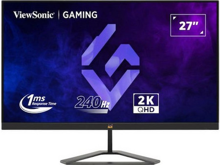 ViewSonic VX2758A-2K-PRO-3 IPS HDR Gaming Monitor 27" 2560x1440 QHD 240Hz 1ms