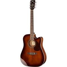 Cort MR500E Open Pore Brown
