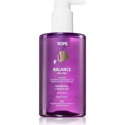 Yope Balance My Hair Σαμπουάν για Επανόρθωση για Λιπαρά Μαλλιά 300ml