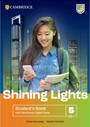 Shining Lights Level 5 Student's Book with Workbook Digital Pack