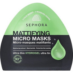 Sephora Mattifying Micro Patches για Ενυδάτωση 3τμχ