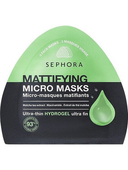 Sephora Mattifying Micro Patches για Ενυδάτωση 3τμχ