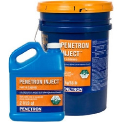 Penetron Inject Επαλειφόμενο Μονωτικό Τσιμεντοειδές Κονίαμα Ταράτσας 25kg