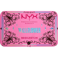 Nyx Bridgerton 1 Wallflower Blush Palette 5gr