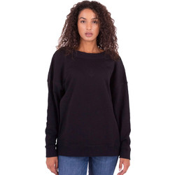 Ichi Kadison Γυναικείο Φούτερ Oversized Μαύρο 20114618-194008