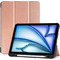Sonique Smartcase Slim Rose Gold (Apple iPad Air 2024 11") Sonique Smartcase Slim Rose Gold (Apple iPad Air 2024 11")
