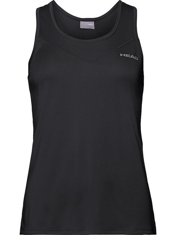 Head Παιδικό T-Shirt Αμάνικο Μαύρο 816360-BK