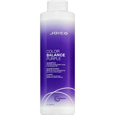 Joico Color Balance Purple Σαμπουάν για Προστασία Χρώματος & Επανόρθωση για Βαμμένα Μαλλιά 1lt