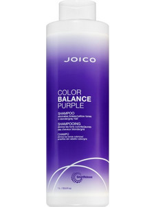 Joico Color Balance Purple Σαμπουάν για Προστασία Χρώματος & Επανόρθωση για Βαμμένα Μαλλιά 1lt