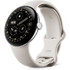 Google Pixel Watch 4 41mm Polished Silver / Porcelain