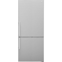 Bertazzoni RBM76F4FXNC Ψυγειοκαταψύκτης 533lt Full No Frost Υ186xΠ76xΒ75cm Inox