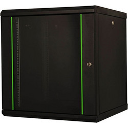 LANDE LN-PR09U6060-BL Επιτοίχια Καμπίνα Rack 9U 60x60x50.5cm