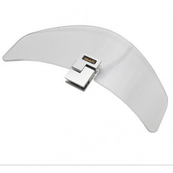 Pilot Helmets Προέκταση Ζελατίνας Μηχανής Universal 280x950mm PILUNIPAR01