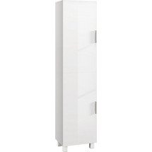 HOMCOM Στήλη Μπάνιου 834-749V01WT