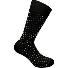Walk Bamboo Ανδρικές Κάλτσες Ψηλές Μαύρες W304-3-02