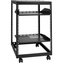 Vevor KFSJJH15U2340IWPXV0 Επιδαπέδια Καμπίνα Rack 15U 51x58.5x75.9cm