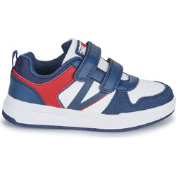 Beppi Παιδικά Sneakers Navy Μπλε Λευκά Κόκκινα 2209330