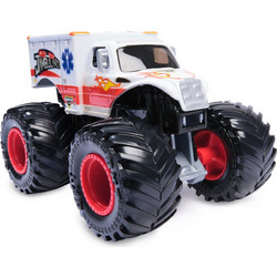 Spin Master Monster Jam Everyday Heroes Jambulance
