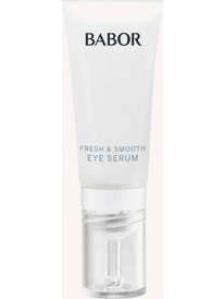 Babor Fresh & Smooth Ενυδατικό Serum Ματιών 15ml