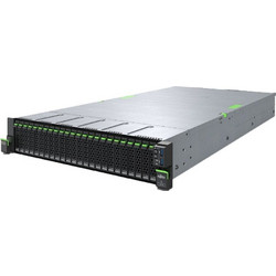 Fujitsu PRIMERGY RX2540 M7 16 SFF (Intel Xeon Gold-6426Y/32GB DDR5/900W/FreeDos)