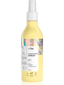 So!flow Σπρέι Μαλλιών για Μπούκλες 150ml